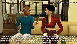 New Secretary Blows Old Boss