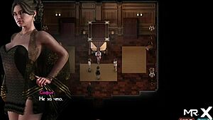 Treasureofnadia unfolds as he fucks a girl and cums in another's mouth in episode 3. Anime hentai action awaits.