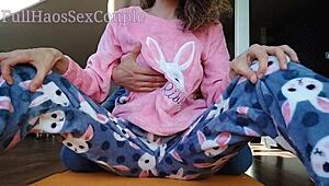 step brother touchin step sister mornin