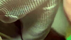 Fucking my best friend's wife's tight ass in the motel without him knowing 😏