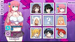 Waifu Hub S7 - Rumi From MHA Parody Hentai Game Ep 3