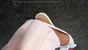 Amateur Intimate Webcam Fetish Encounter