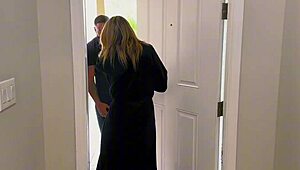 Cheating wife gets massage bbc?