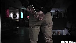 मैन, ये बैड गाय एक वेट लातीना को उसके ब्लोजॉब के बाद बैंग करता है! 🔥