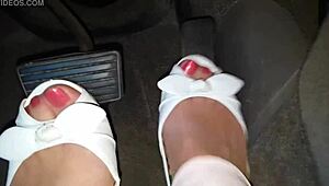 Amateur Intimate Webcam Fetish Encounter