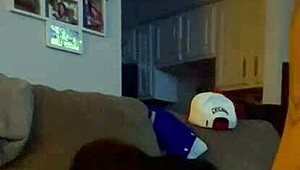 One Of My Freaks With Monster Cock