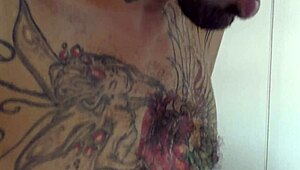 Israeli Twink Sucks Big Cock for Another Israeli Man in Gay Encounter