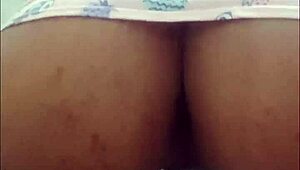 Kylie prepares her beautiful ass for a double anal pounding.