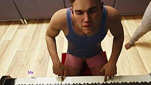 this 3d anime has me fucking big tit milfs with monster cocks.