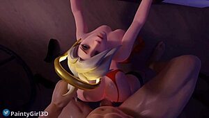 Hey there, check out this Overwatch SFM compilation part 8, it’s wild