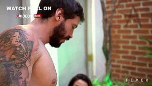 Watch Trisal Fuck Deliciously In Vacation Home With Mrpeachvelvet, Lexi Mallet, Megan Devonne!