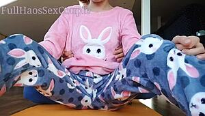 step brother touchin step sister mornin