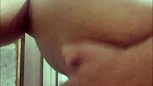 Kylie prepares her beautiful ass for a double anal pounding.