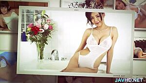 japanese lady in a wild gangbang or just amateurs having fun?