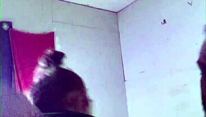 Ashton fucks her bomb ass pussy hard