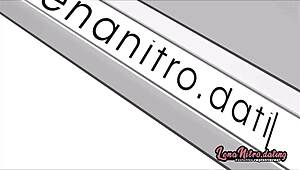 Blonde milf with huge tits craves a hard cock to pound her deep... wanna join on lenanitro dating? 😜