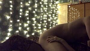 i can’t stop banging this milf in stockings hard