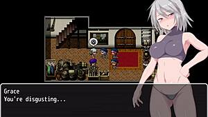 Grace in the labyrinth town part 4