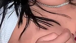 Fucking my best friend's wife's tight ass in the motel without him knowing 😏