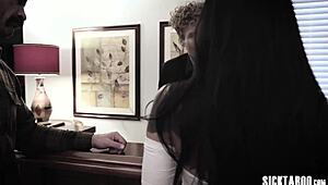 मैन, ये बैड गाय एक वेट लातीना को उसके ब्लोजॉब के बाद बैंग करता है! 🔥