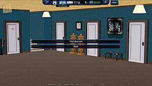 Harem HOTEL 114 game anime adventure