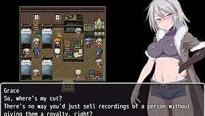 Grace in the labyrinth town part 4