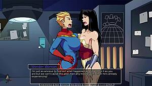 harley quinn in infinity crisis part 1