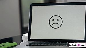 uhh, me and my petite brunette boss lickin pussy and masturbatin like crazy