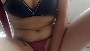 masturbaci�n de co�o mojado