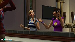 Liberty Lee's Emotional Journey In The Sims 4