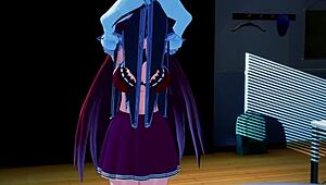 Xenovia Is A Bad Bitch Rias Gremory Fucking Hs Dxd Ntr Madness 3 Watch Full 1Hr Movie On Sheer Fantasyking3.