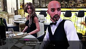 Feeling wild with anime milf in hot hentai cum action