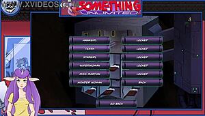 anime game something unlimited part 131