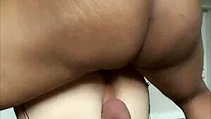 I can't resist a black cock owning my sissy hole!