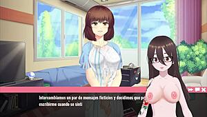 let's play with her new memory in hentai style?