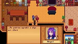 stardew valley leah and abigail part 2 spanish
