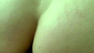 large creampie fills shy teen girl’s hole