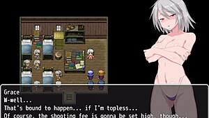 Grace in the labyrinth town part 4