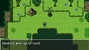 yuka scattred shard of the yokai pornplay hentai sex game ep 1 the gods releave piss in the woods