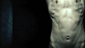 Horror porn with a BDSM ghost nurse. Can you handle my twisted handjob tricks?