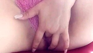 masturbaci�n de co�o mojado