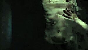 Horror porn with a BDSM ghost nurse. Can you handle my twisted handjob tricks?