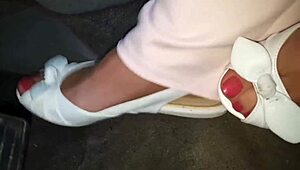 Amateur Intimate Webcam Fetish Encounter