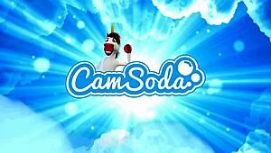 cute teen 18+ caught masturbating, fucked by step brother