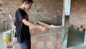 Homemade Video Of Amateur Guy Fucking His European Milf Boss's Delicious Ass Anal For First Time.