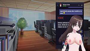 let's play with her new memory in hentai style?