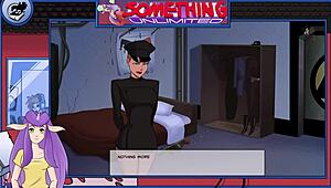 anime game something unlimited part 131