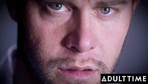 Sexy Kenzie Anne's body gets challenged by a strong partner, she begs for more