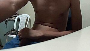 having fun masturbating in quarantine, boys?