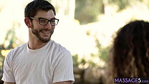 petite latina milf liv revamped sucking dick in the car but guy wanted more 😏